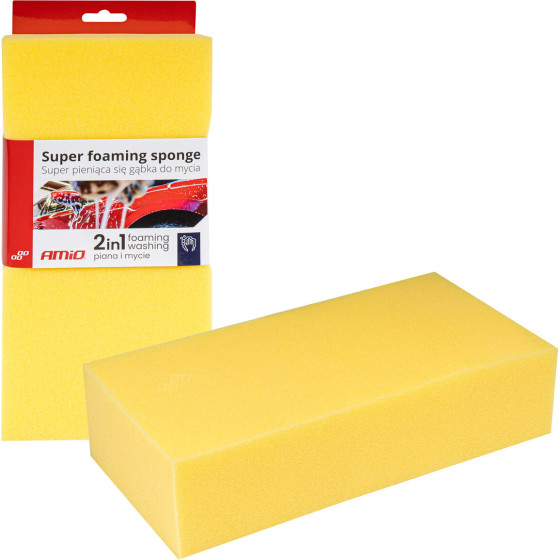 AMiO ��������� ���������� 2in1 Super Foaming 28x14x7cm ���� - 1 ���. - (03842)