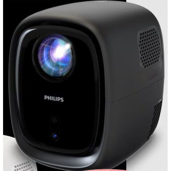 Philips Neopix 130C Hd Smart 120LUmens Black - (7640186960557)