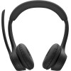Logitech Wireless Headset Zone 300 Graphite - (981-001407)