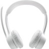 Logitech Wireless Headset Zone 300 White - (981-001417)