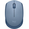 Logitech Mouse Wireless M171 Light Blue - (910-006866)