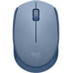 Logitech Mouse Wireless M171 Light Blue - (910-006866)