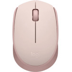 Logitech Mouse Wireless M171ROse - (910-006865)