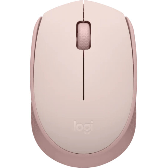 Logitech Mouse Wireless M171ROse - (910-006865)