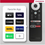 Thomson Tv Tv Thomson Android 24'' Hd - (24HA2S13)