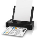 Epson Printer Workforce WF-100W Inkjet - (C11CE05403)