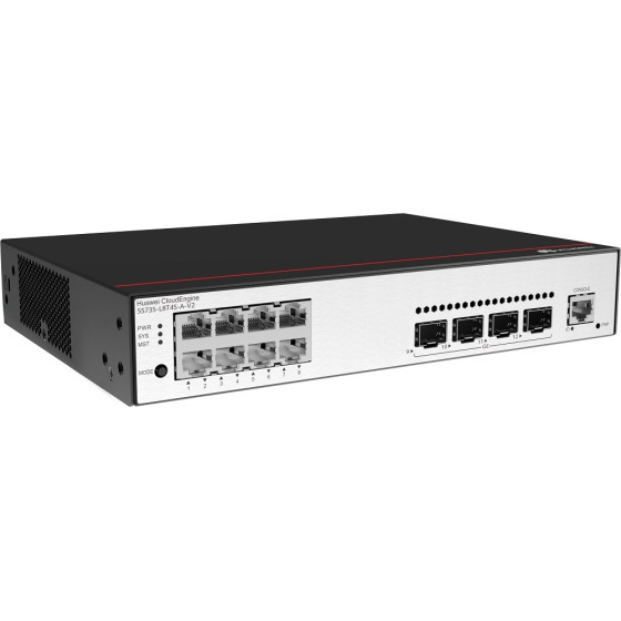 Huawei Switch S5735-L8T4S-A-V2 - (98011977)