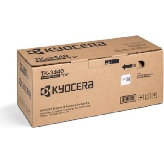 Kyocera Toner Black TK-3440 - (1T0C0T0NL0)