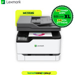 Lexmark Printer MC3326I Multifunction Color Laser - (40N9760)