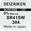 SEIKO Seizaiken SEIKO ��������� �������� SR41 /384/392/G3/AG3 Silver Oxide 1.55V 1 ���
