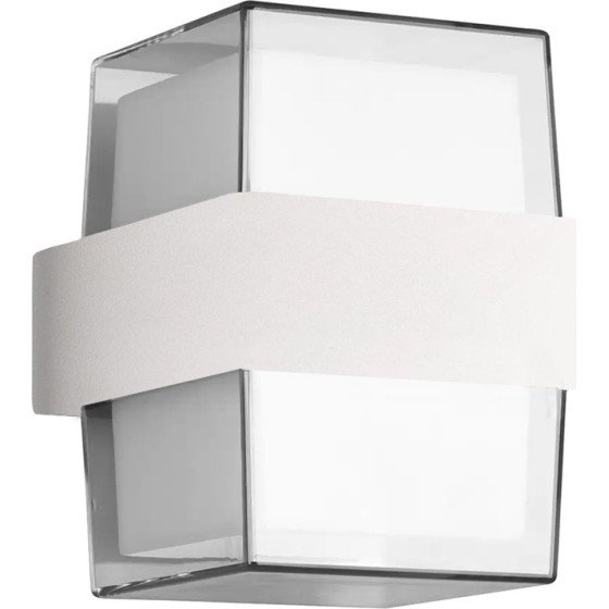 Powertech Led ��������� ������ 14W, 4000K, 1120lm, IP65, ����� - (HLL-0158)