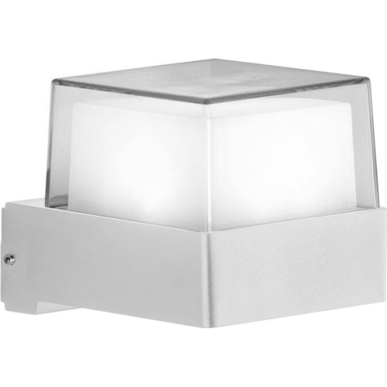 Powertech Led ��������� ������ 7W, 4000K, 560lm, IP65, ����� - (HLL-0156)