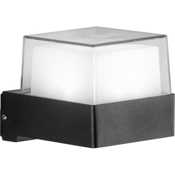 Powertech Led ��������� ������ 7W, 4000K, 560lm, IP65, ����� - (HLL-0157)