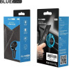 Blue Power Magnetic Car Holder Airvent Black - (BBH6)