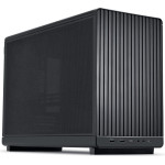 Lian Li Dan Case A3 Black - M-Atx All Mesh Steel-Fabric Pc Case From Daniel Hansen - (G99.A3X.00)