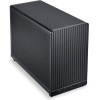 Lian Li Dan Case A3 Black - M-Atx All Mesh Steel-Fabric Pc Case From Daniel Hansen - (G99.A3X.00)