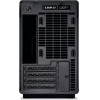 Lian Li Dan Case A3 Black - M-Atx All Mesh Steel-Fabric Pc Case From Daniel Hansen - (G99.A3X.00)