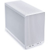 Lian Li Dan Case A3 White - M-Atx All Mesh Steel-Fabric Pc Case From Daniel Hansen - (G99.A3W.00)