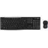 Logitech MK270 Wireless Combo Mouse & Keyboard Us - (920-004509)