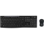 Logitech MK270 Wireless Combo Mouse & Keyboard Us - (920-004509)