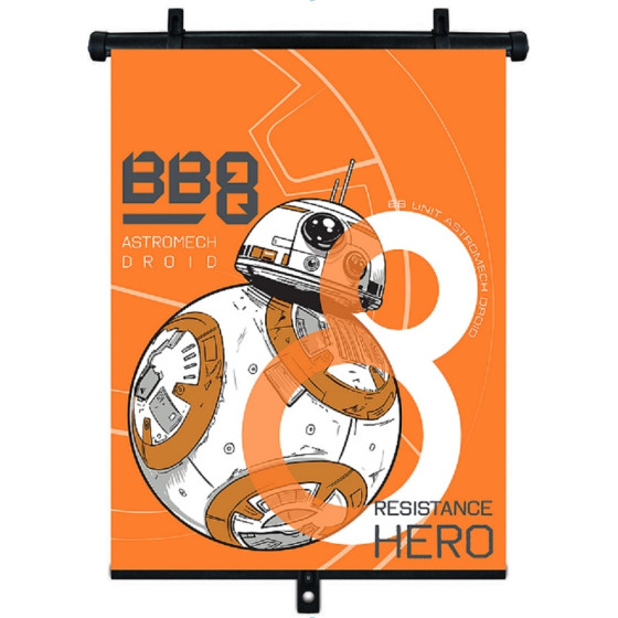 AMiO ���������� �������������� �� ���� Star Wars 36x45cm ��� ������ �����/���� �������� - 1 ���. - (S59320)