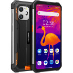 BlackView Smartphone BV8900, ������� ������ 8/256GB IP68/IP69K ��������� - (BV8900-OR)