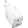 Hoco Elogiado ��������� TYPE-C PD45W, 2 ����� , ������ - (N42)