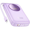 Hoco Q19 Lucky Fully Compatible Power BANK, 10.000mAh, 30W �� �����, ��� - (Q19PU)