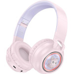 Hoco W50 ��������� Bluetooth Cute FUN, ��� - (HC-W50-PK)