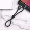 Hoco X35 Premium ������� ��������� ��������� Ip , Usb �� Lightning , ����� - (X35IP-BK)