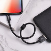 Hoco X35 Premium ������� ��������� ��������� Ip , Usb �� Lightning , ����� - (X35IP-BK)