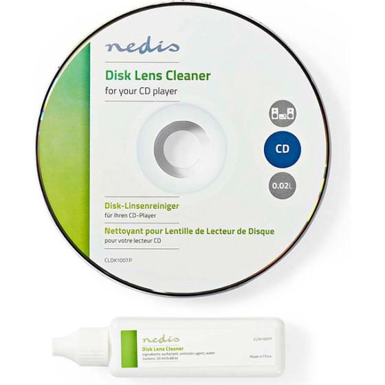 Nedis CLDK100TP