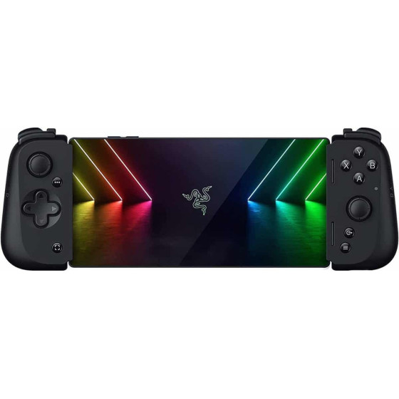 Razer Kishi V2 - Usb C Gaming Controller - Universal Fit - Stream PC, XBOX, Playstation Games - (RZ06-05110100-R3M1)