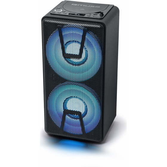 Muse Party Box Bluetooth/Cd-mp3/Usb �� ��������� - (M-1820 DJ)