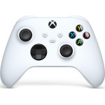 Microsoft Xbox One/S/X �������� Controller Robot White - (QAS-00009)