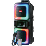 XO F55 Boat ����� ����� Bluetooth 8' Horn Rgb 20W