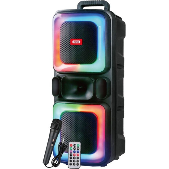 XO F55 Boat ����� ����� Bluetooth 8' Horn Rgb 20W