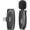 XO MKF08A Type-c Wireless Collarclip microphone