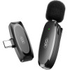 XO MKF08A Type-c Wireless Collarclip microphone