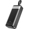 XO PR240 Power Bank �������� �������� USB-C 20W/USB-A 22.5W �� ����� 30000mAh