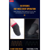 XO ZT-1b Silver Fiber Mobile Game Finger Sleeve Ultrathin