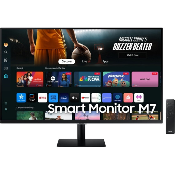 Samsung ����� 32'' - (LS32DM702UUXDU)