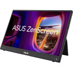 Asus Monitor Zenscreen MB16AHv 15.6'' Fhd 5ms IPS, Portable Usb Monitor, USB-C, HDMI, 3YEarsw - (90LM0381-B02370)