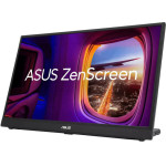 Asus Monitor Zenscreen MB17AHg 17.3'' Fhd 5ms IPS, Portable Usb Monitor, USB-C, HDMI, 3YearsW, Freesync - (90LM08PG-B01170)