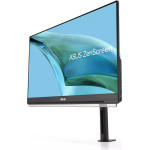 Asus Monitor Zenscreen MB249C 23.8'' Fhd 5ms IPS, USB-C, HDMI, 3YearsW, Freesync - (90LM0865-B01170)