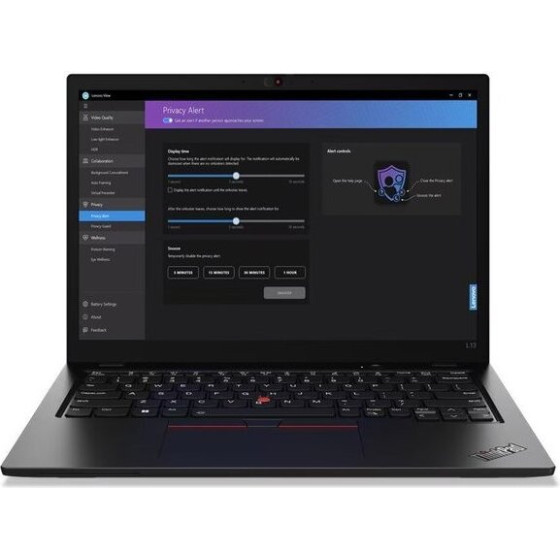 Lenovo Laptop Thinkpad L13 G5 13.3'' Wuxga IPS/Ultra5-125U/16GB/512GB SSD/Intel(R)Graphics/Win 11 Pro/3Y NBD/Black - (21LB0017GM)
