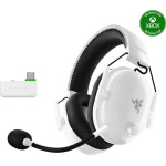 Razer Blackshark V2 Pro White For Xbox - Wireless Gaming Headset - 70h Battery - 2.4GHz/Bt - (RZ04-04530400-R3M1)