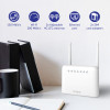 Strong Router 4G Lte 150Mbps, Wifi 300Mbps, Lan 100MBps - (4GROUTER350)
