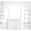 Strong Router 4G Lte 150Mbps, Wifi 300Mbps, Lan 100MBps - (4GROUTER350)