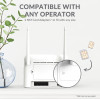 Strong Router 4G Lte 150Mbps, Wifi 300Mbps, Lan 100MBps - (4GROUTER350)